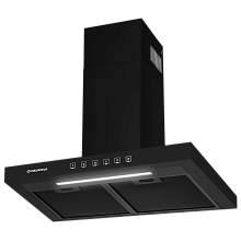 MAUNFELD MODERN 60 TOUCH вытяжка черный