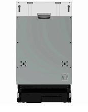 EVELUX BD 4503 посудомоечная машина нержавеющая сталь
