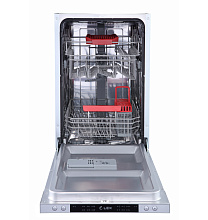 LEX PM 4563 B посудомоечная машина нержавеющая сталь