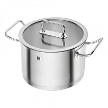 ZWILLING Pro набор кастрюль 5 пр нержавеющая сталь