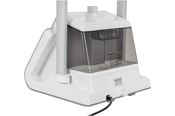 HIBERG GS 6000 B отпариватель для одежды черный