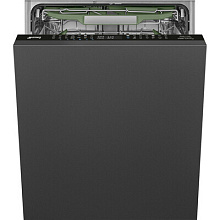 SMEG STL7324AQL  посудомоечная машина черный