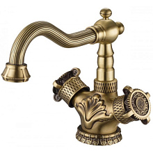 ZORG A 3009U-BR смеситель бронза