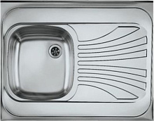 ALVEUS GENESIS PRIMAL 010L-LGI-60 нержавеющая сталь мойка 1009328