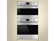 SMEG PR3845X соединительная планка для монтажа нержавеющая сталь