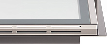 BERTAZZONI F605MODEKXS духовой шкаф нержавеющая сталь