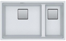 FRANKE KNG 120 мойка белый