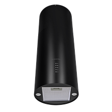 MAUNFELD LEE Light (Isla) 35 вытяжка черный (распродажа)