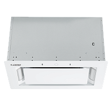 EXITEQ EX-1436 вытяжка белый
