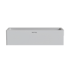 MEYVEL A-001 (White) менажница чайная белый