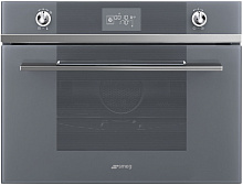 SMEG SF4102VCS духовой шкаф серый