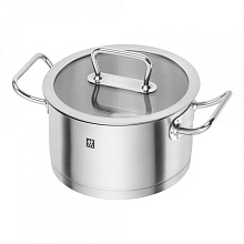 ZWILLING Pro набор кастрюль 5 пр нержавеющая сталь