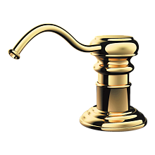 OMOIKIRI OM-01-G дозатор золотой