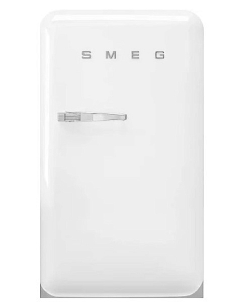 SMEG FAB10RWH6 холодильник белый