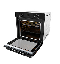 MILLEN MEO 6002 ВВ духовой шкаф черный