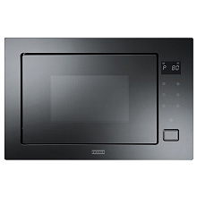 FRANKE FMW 250 CR2 G BK микроволновая печь черный