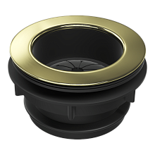 OMOIKIRI NA-04-LG горловина для измельчителя серый