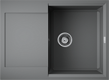 OMOIKIRI SAKAIME 68-PL мойка платина