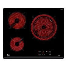 TEKA TZ 6315 варочная панель черный