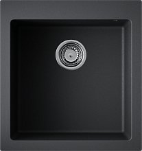 OMOIKIRI BOSEN 47-BL мойка черный