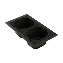 OMOIKIRI DC-04-2-GB контейнер черный