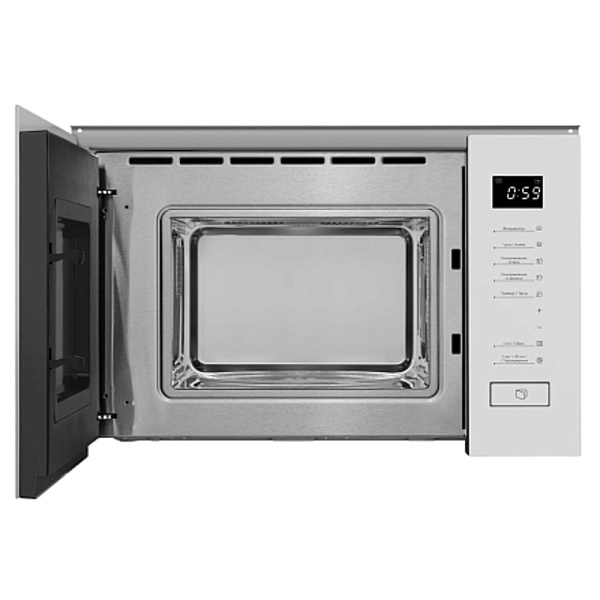 MAUNFELD MBMO820SGW09 микроволновая печь белый