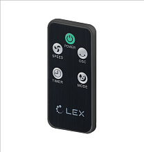 LEX LXFC 8368 вентилятор белый