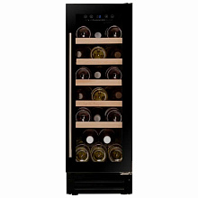 DUNAVOX DAUF-19.58B винный шкаф черный