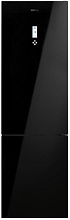 KORTING KNFC 61868 GN холодильник черный
