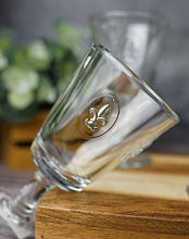 LA ROCHERE FLEUR DE LYS бокал для вина 240 мл