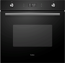 EVELUX EO 650 PB духовой шкаф черный