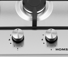 HOMSAIR HGS323GCS газовая варочная панель