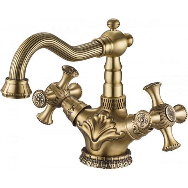 ZORG A 7009U-BR смеситель бронза