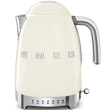 SMEG KLF04CREU чайник бежевый