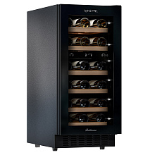 MEYVEL MV28NH-KBT2 винный шкаф черный