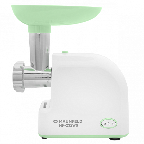 MAUNFELD MF-232WG мясорубка зеленый