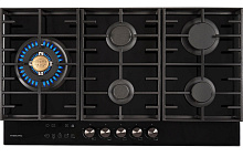 HIBERG VM 9155 B варочная панель черный