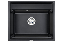 GRANULA KS-6003 мойка черный