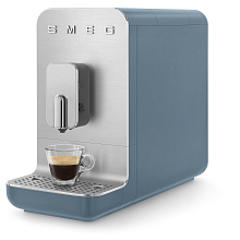 SMEG BCC13SBMEU кофемашина синий шторм