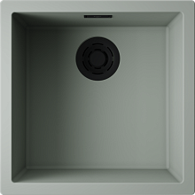 OMOIKIRI YAMAKAWA 45-U/I-WG мойка wind green