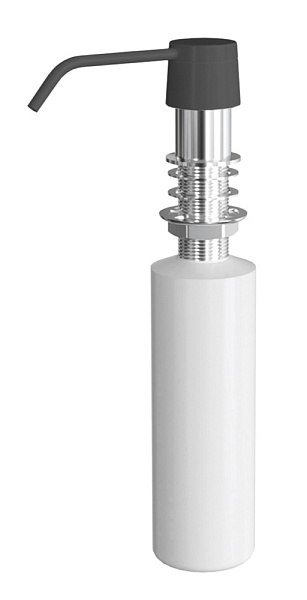 FLORENTINA РОНДО FL дозатор серый шелк