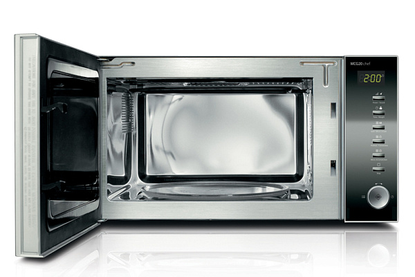 CASO MCG 20 Chef микроволновая печь серый