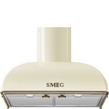 SMEG KS59POE2 вытяжка бежевый