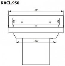 FALMEC KACL.950 CARBON-ZEO фильтр