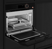 DE DIETRICH DKV4530H паровой шкаф черный