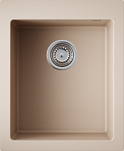 OMOIKIRI BOSEN 41-SA мойка бежевый