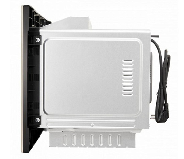 KORTING KMI 827 GB микроволновая печь бежевое стекло