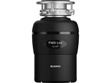 BLANCO FWD Lite измельчитель черный BLANCO FWD Lite измельчитель черный
