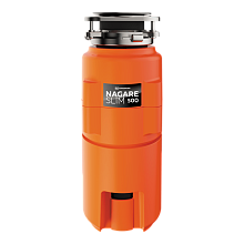 OMOIKIRI NAGARE SLIM 500 измельчитель нержавеющая сталь