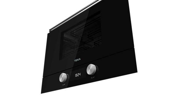 TEKA ML 8220 BIS L NIGHT RIVER BLACK микроволновая печь черный